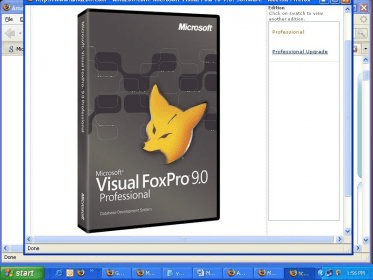 foxpro software download
