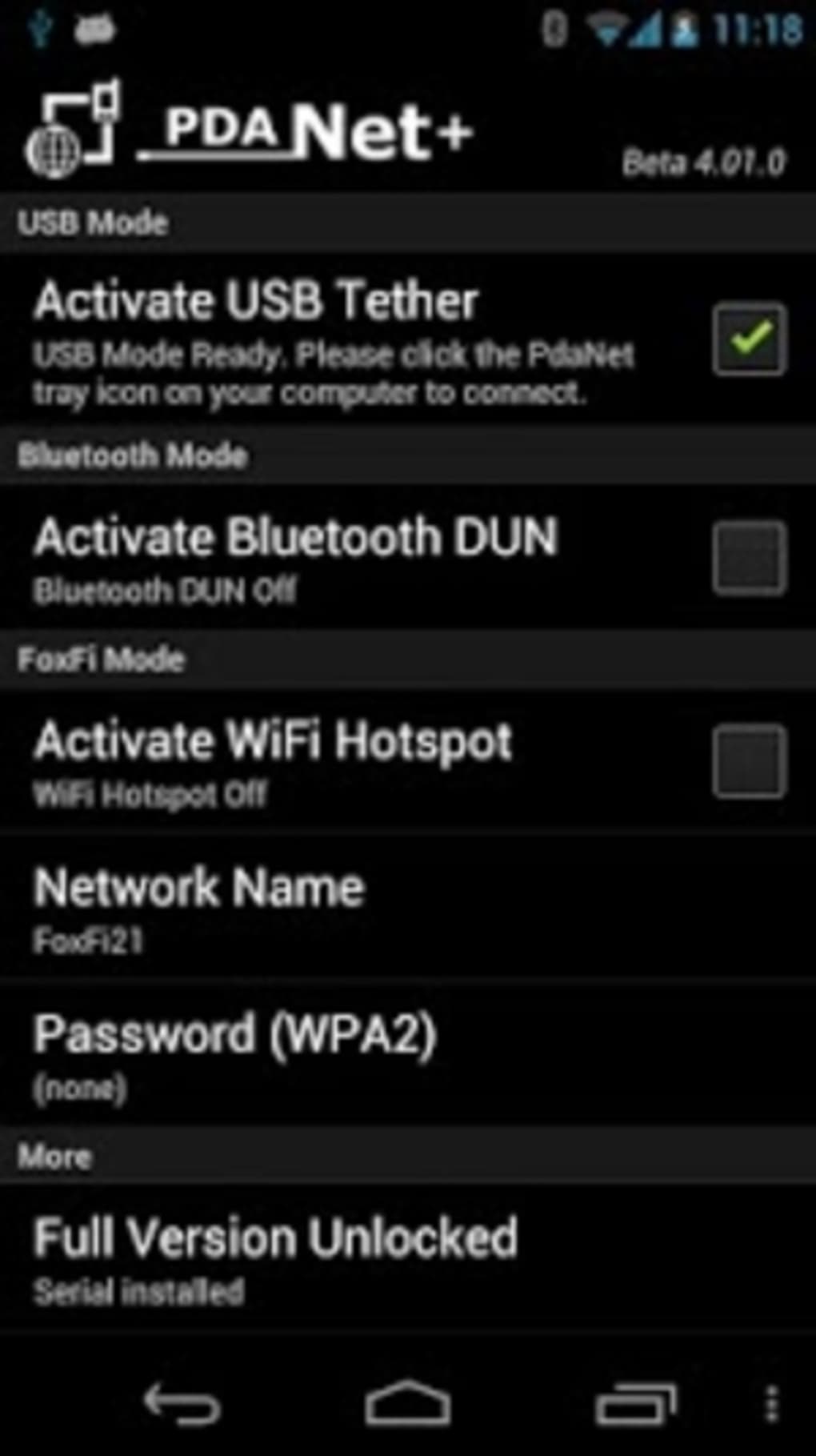 download pdanet android apk