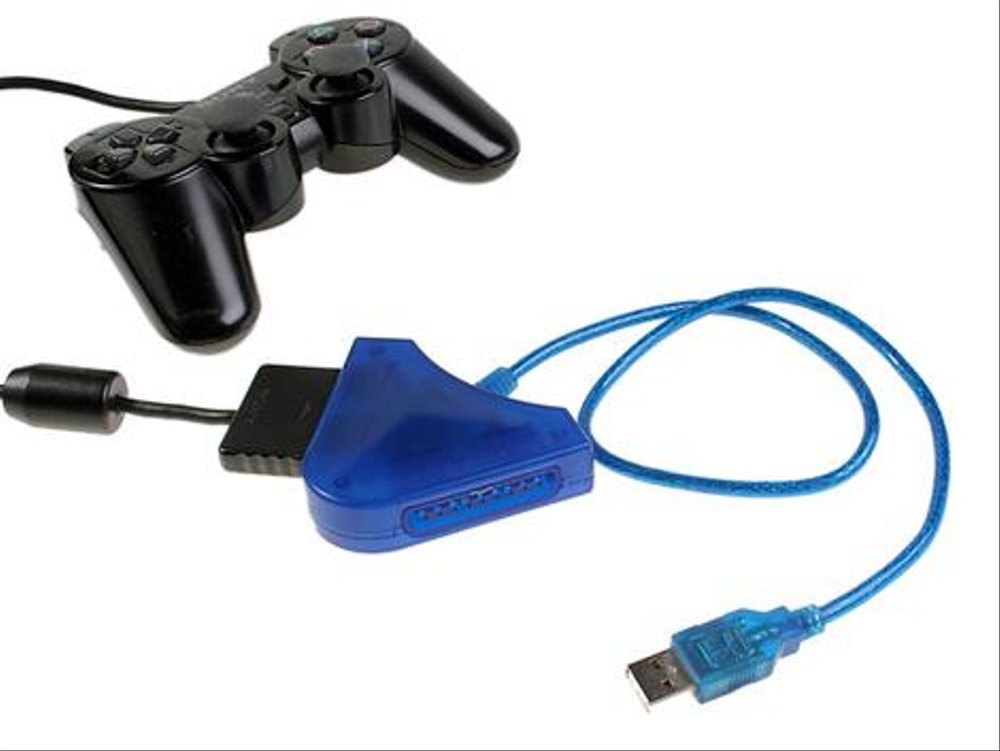 ps2 converter to pc