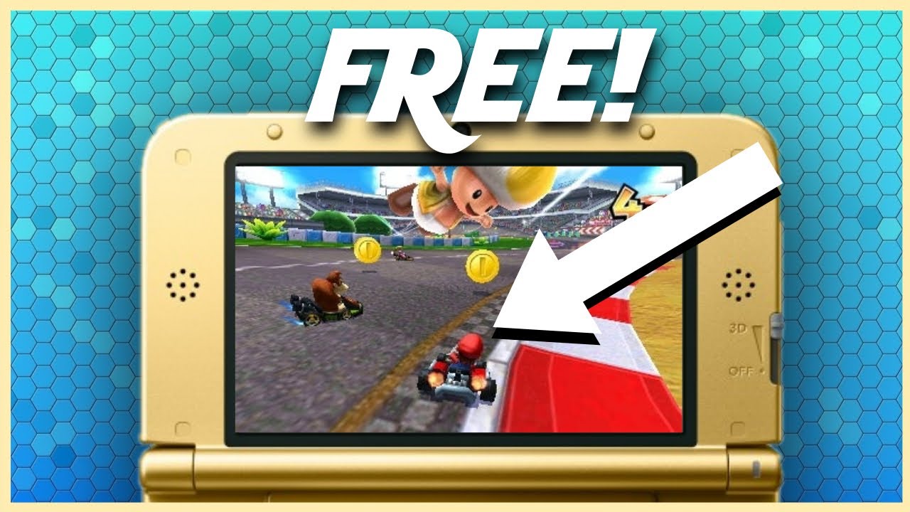 download 3ds games for free